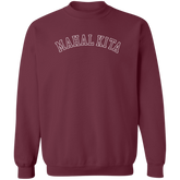 Mahal Kita Arch Unisex Crewneck Pullover Sweatshirt